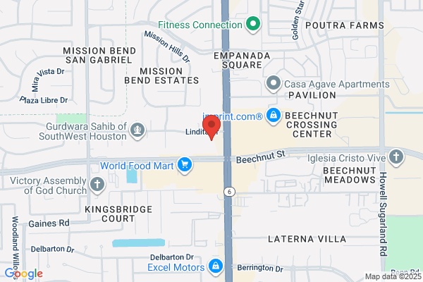 Chevrolet Highway 6 Service Center