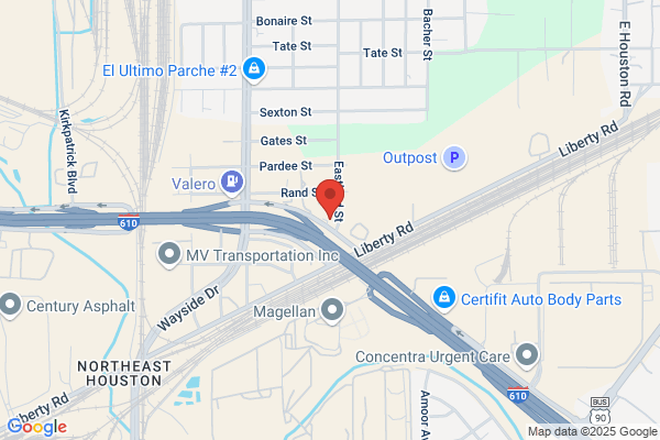 Houston Drive Train Service