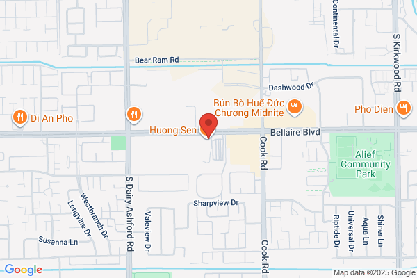 Bellaire Towing