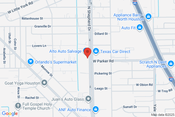 A-1 USA Auto Parts