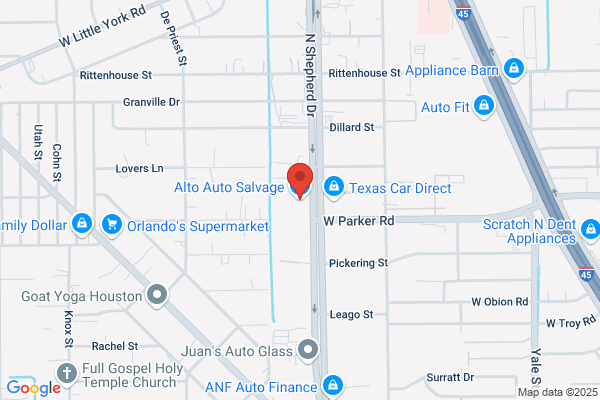Alto Auto Salvage