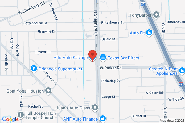 Astro Auto Parts