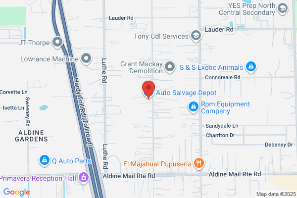 Auto Salvage Depot