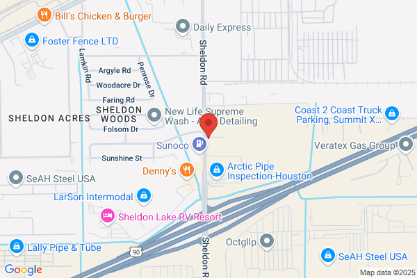 Sheldon Woods Tire Shop