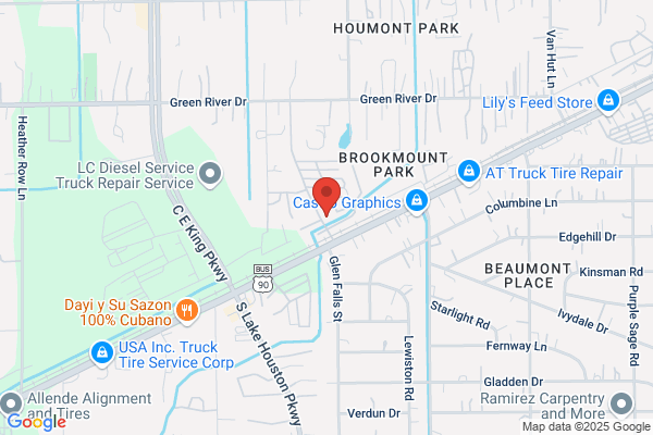 Ten Acres Auto Parts Inc
