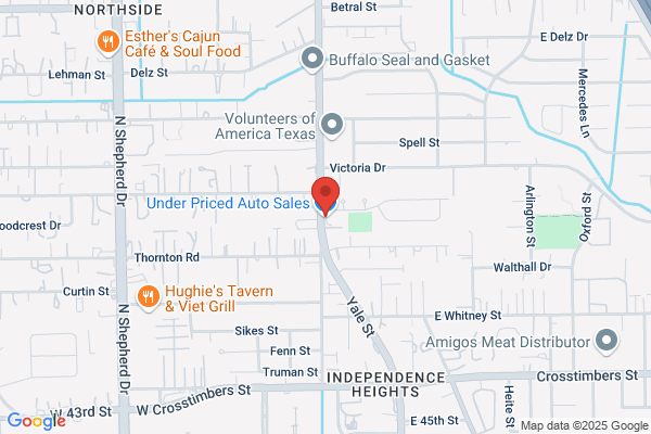 Under Price Auto Sales