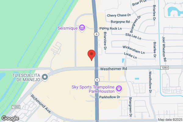 Valvoline Express Care @ Highway 6 South