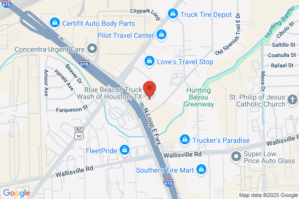Houston Super Truck Wash