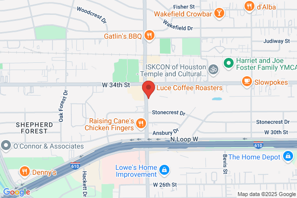 Jiffy Lube, Houston