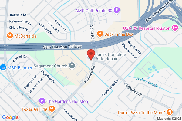 Lam's Auto Inspection