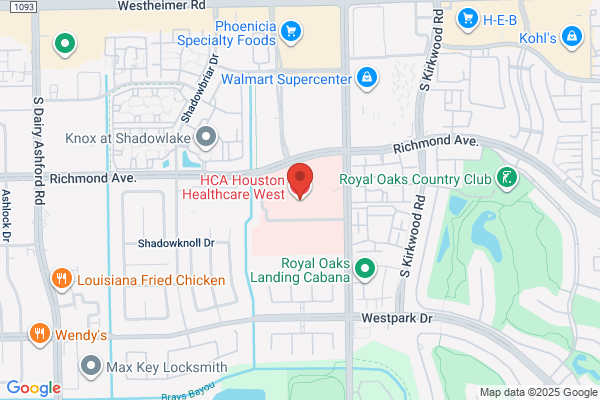 West Houston Medical Center, Job Line