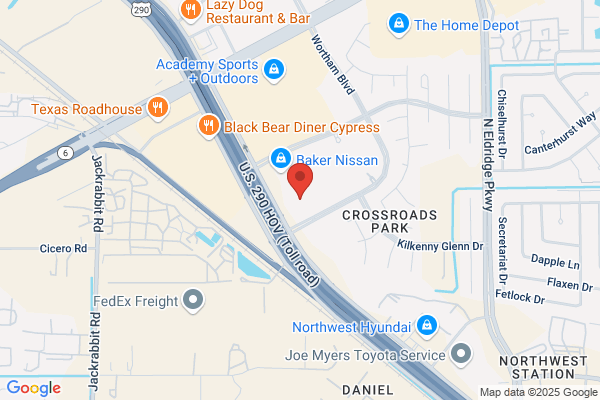 Parts Department At Northwest Chrysler Jeep Dodge Ram
