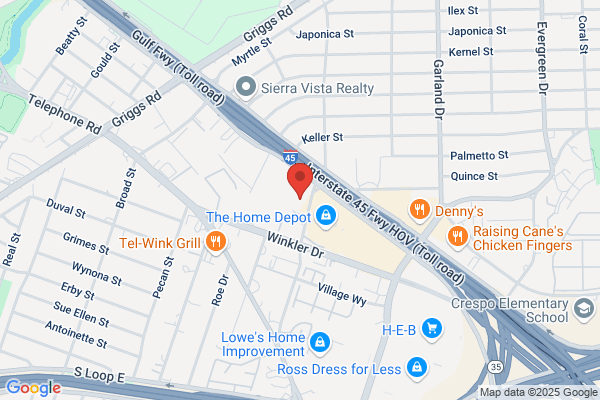 Tricolor Auto - Gulf Fwy & Woodridge