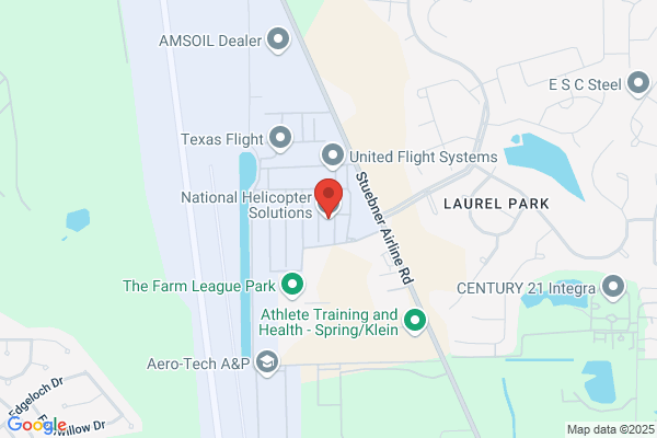 Houston Helicopter Tours