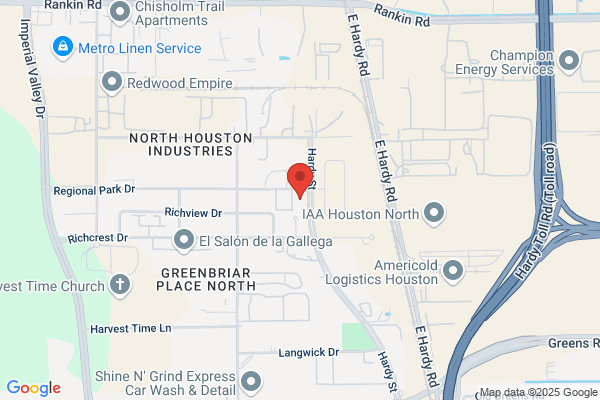 Butterworth, Inc.