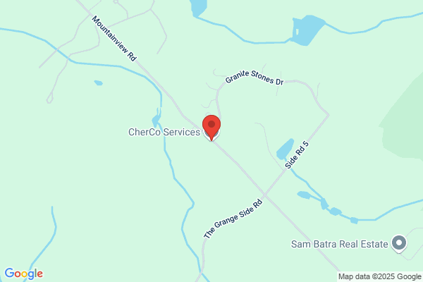 Cherco Services Co