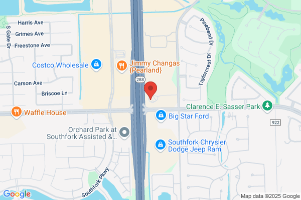 Chocolate Bayou Federal Credit Union Pearland Office