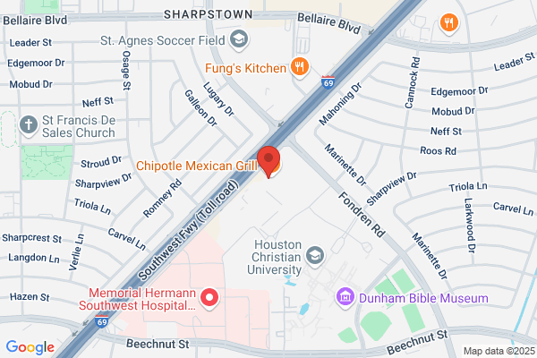 Houston Federal Credit Union Oaktree Office