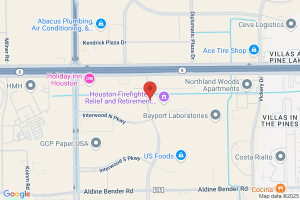 Houston Fire Fighters Federal Credit Union