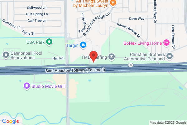 Missouri Pacific Houston Federal Credit Union