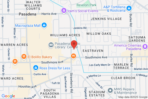 Pasadena Municipal Federal Credit Union