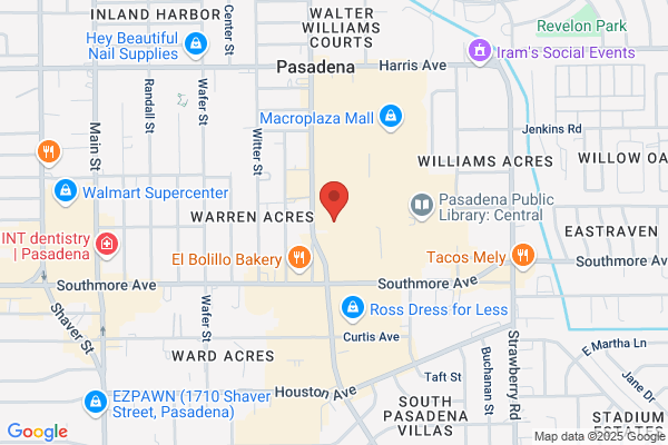 Pasadena Postal Credit Union