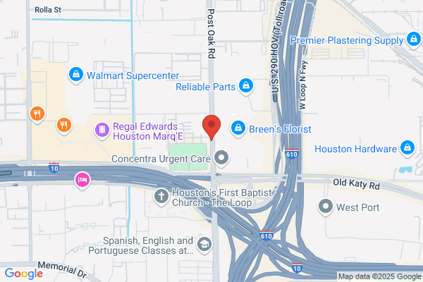 1300 North Post Oak