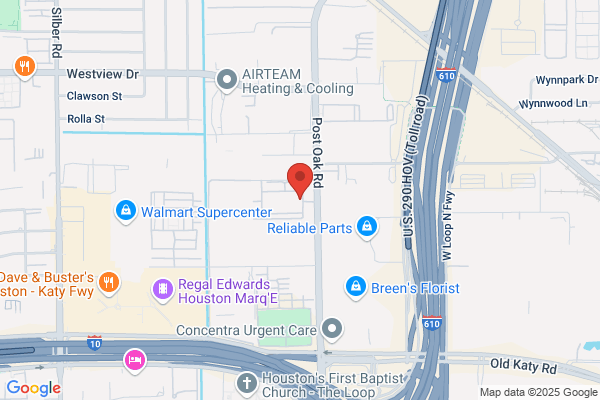 North Post Oak Lofts