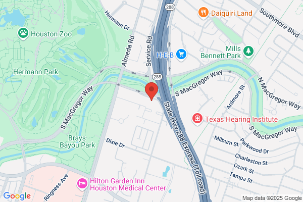 Verdir at Hermann Park Apartment Homes