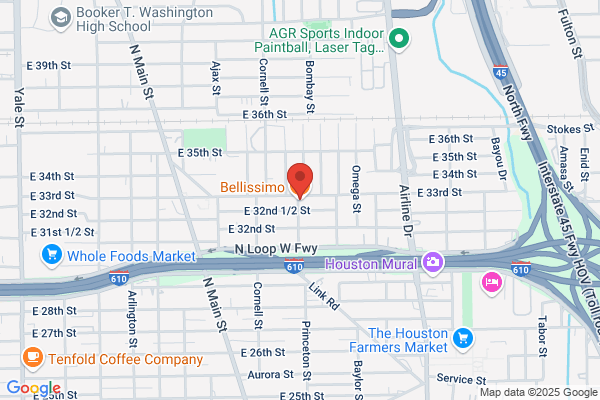 Bellissimo Foods of Texas Inc