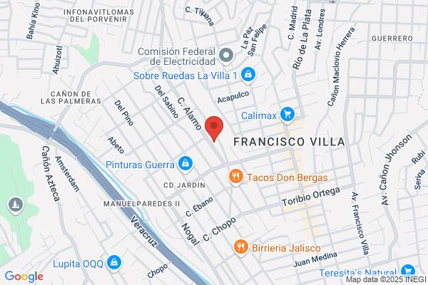 Franco's Tamales
