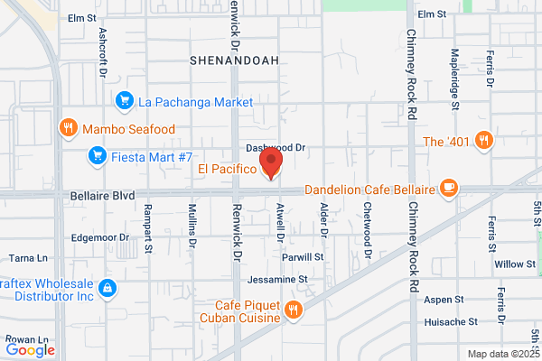 Gulf & Pacific Seafood