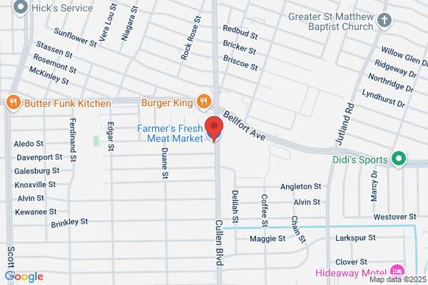 Gulf Coast Meat and Poultry