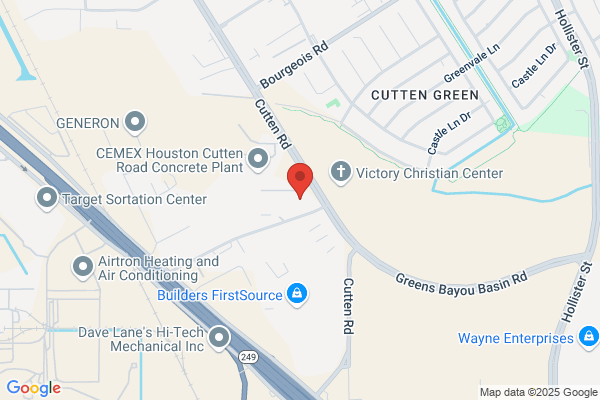 Houston Distributing Company Inc