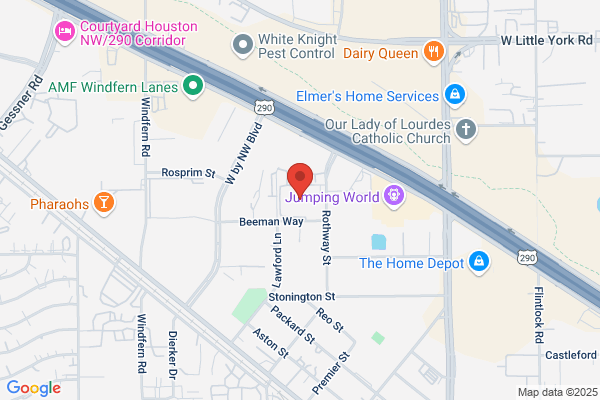 Houston Fruitland Inc