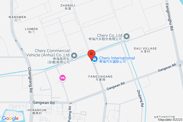 Chiuer Technology Co., Ltd
