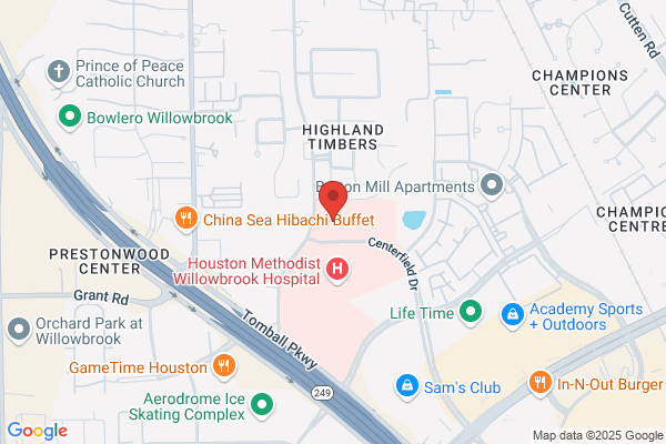 Houston Methodist Concussion Center at Willowbrook