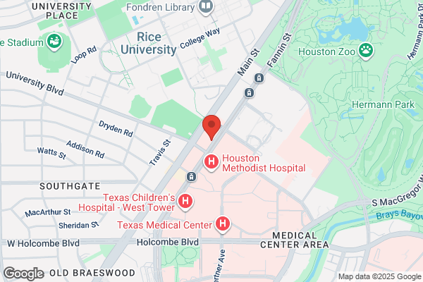 Houston Methodist Department of Surgery