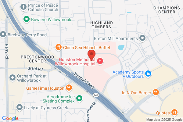 Houston Methodist Department of Surgery