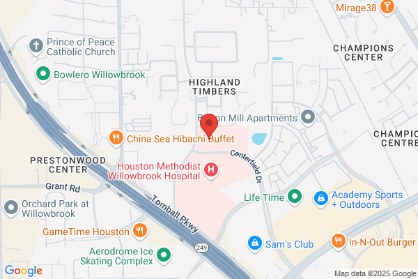 Houston Methodist Radiation Oncology Group