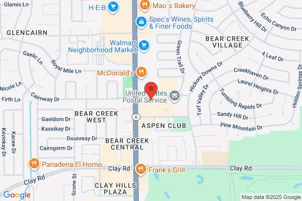 Bear Creek Property Management