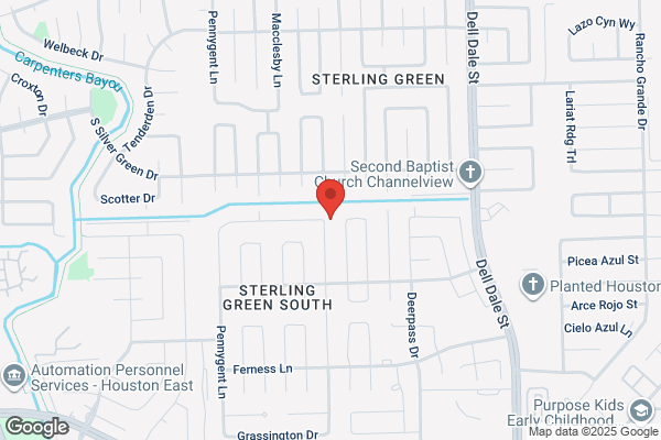 Sterling Green Pool