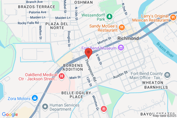 Houston Sign and Service Inc