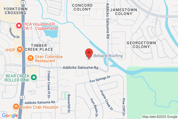 Bellaire Roofing Co.