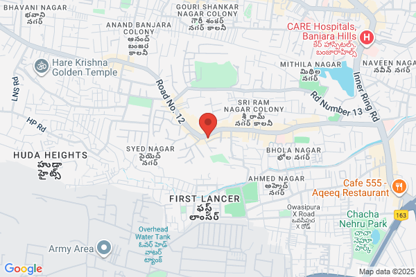 Hyderabad House