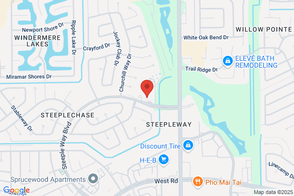 Steeplechase Cia