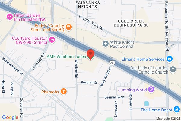 AMF Windfern Lanes
