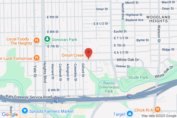 Onion Creek Coffee House, Bar and Lounge