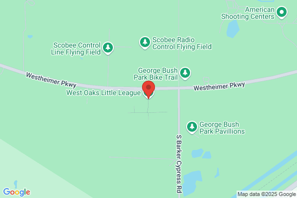 West Oaks Little League Inc