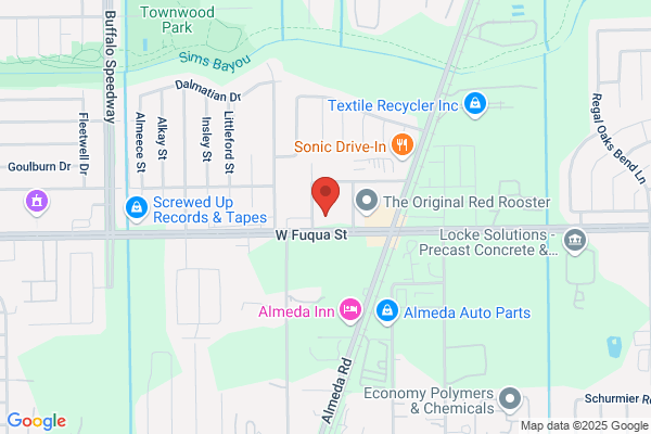 Almeda Postal Center